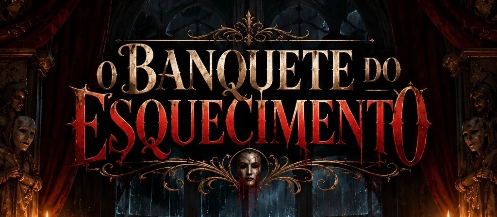 O BANQUETE DO ESQUECIMENTO
