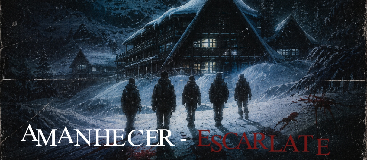 Amanhecer Escarlate