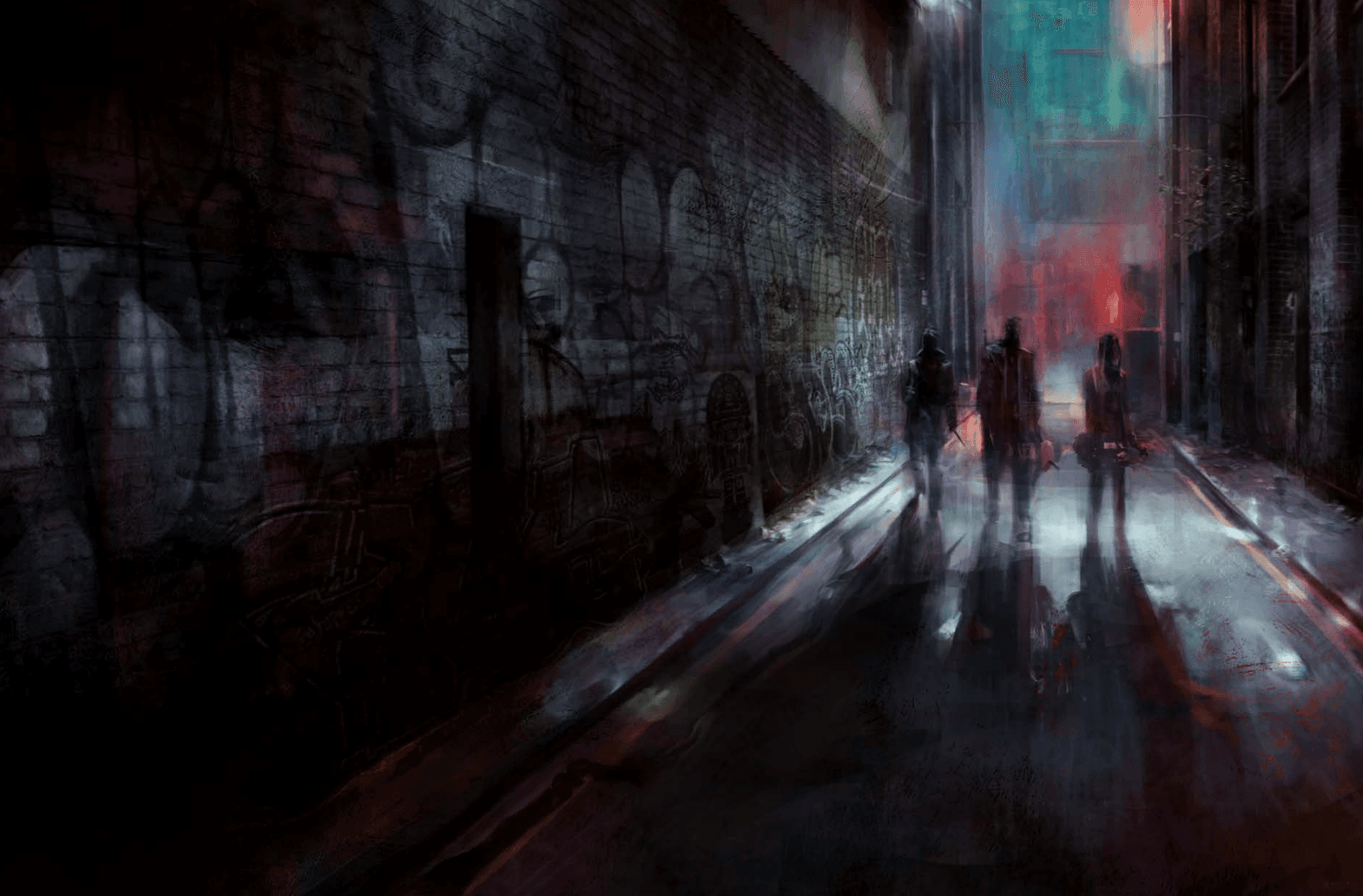 A Ascensão de Londres – Vampiro: A Máscara