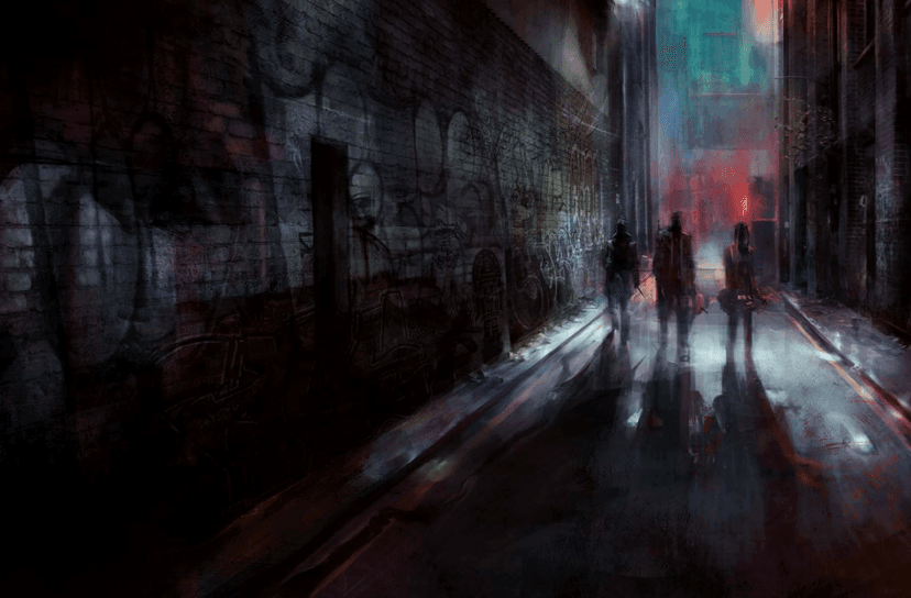 Banner da mesa de RPG: A Ascensão de Londres – Vampiro: A Máscara