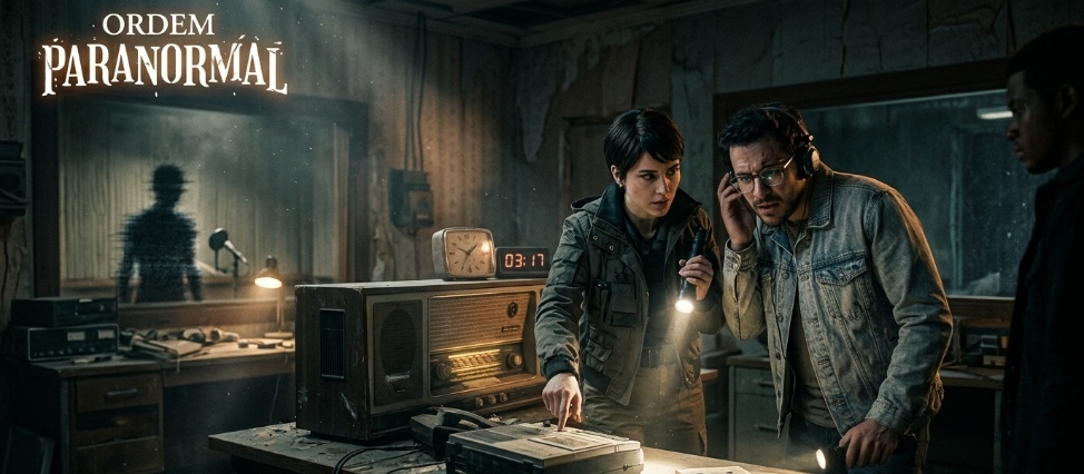 A Última Transmissão