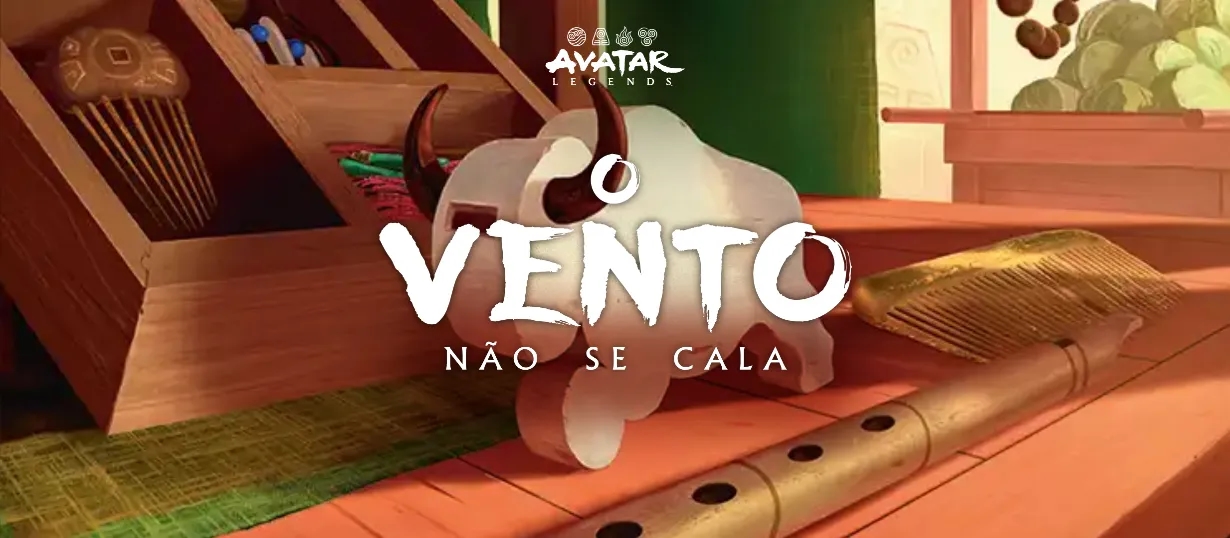 O Vento Não se Cala
