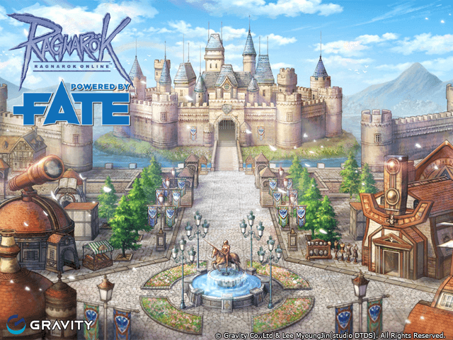 Banner da mesa de RPG: Ragnarok - Os Esgotos de Prontera