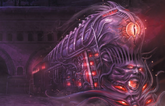 Banner da mesa de RPG: CoC 7e | Horror no Expresso do Oriente - MESA EM ANDAMENTO
