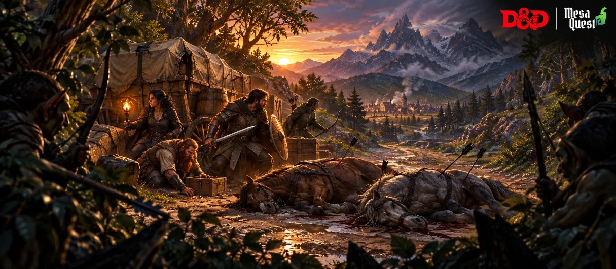 Clássicos de D&D - A Mina Perdida de Phandelver
