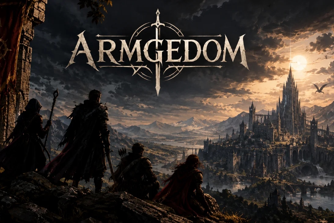 Armagedom