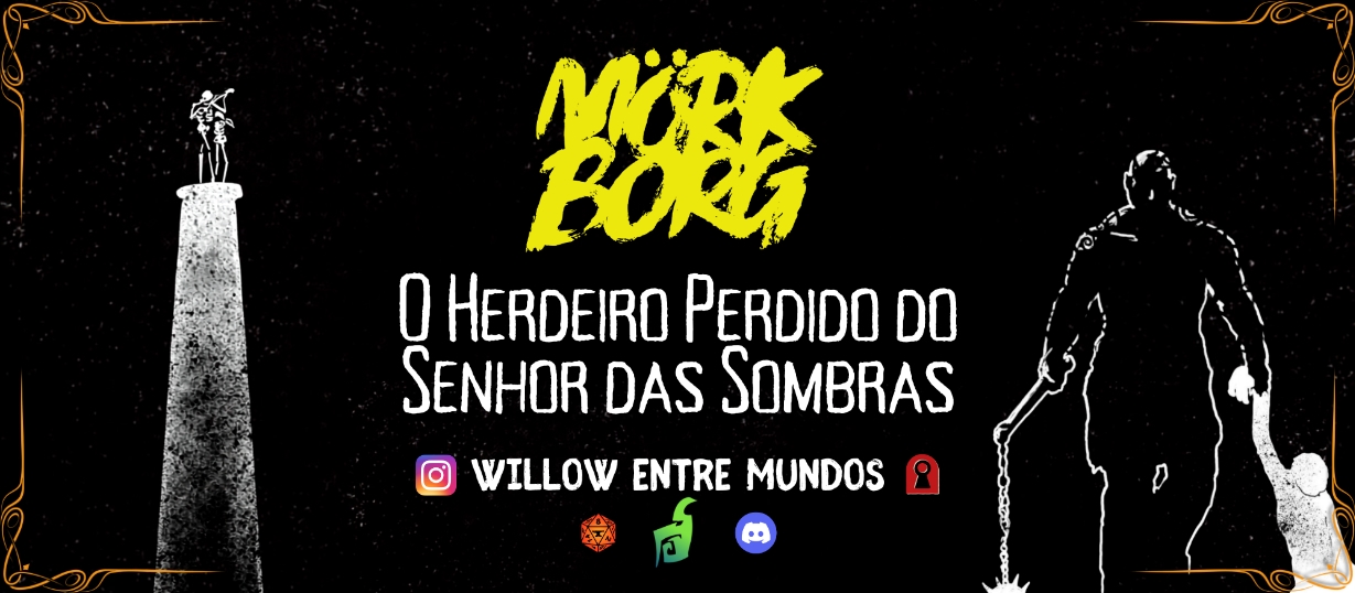 O Herdeiro Perdido do Senhor das Sombras