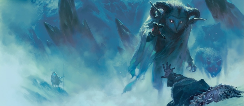 ❄️ Icewind Dale: Rime of the Frostmaiden ❄️