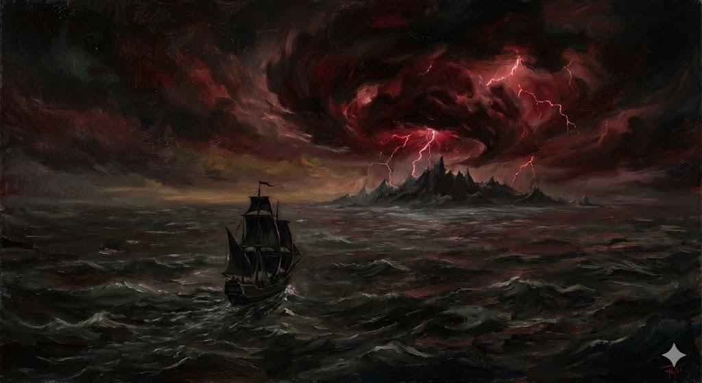 Carne para a Tempestade