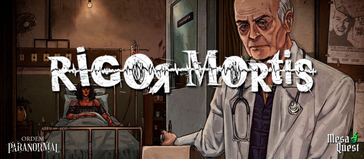OPRPG | Rigor Mortis