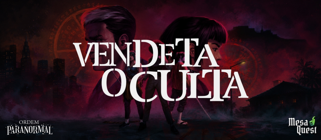 OPRPG | Vendeta Oculta