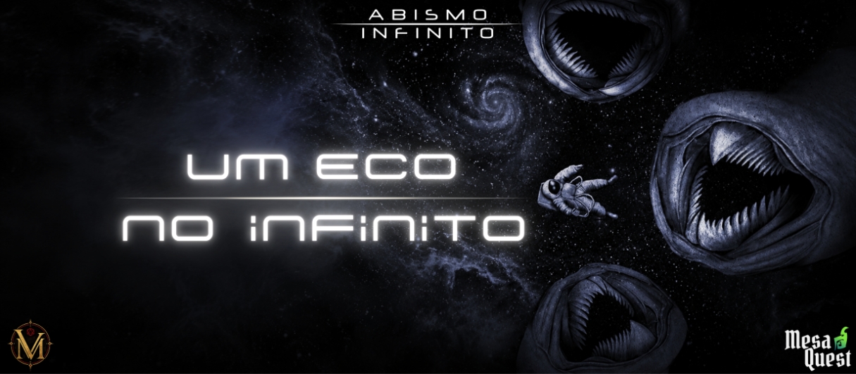 Um Eco no Infinito | Abismo Infinito