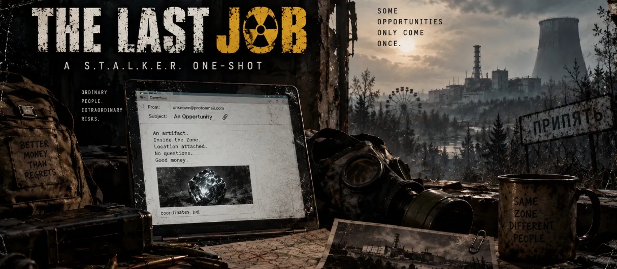 The Last Job