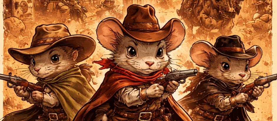 Roedópolis do Oeste