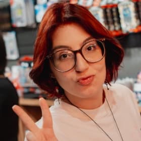 Paola Medronha | Contos do Farol RPG
