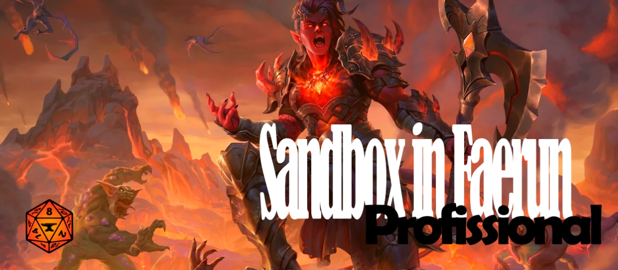 Sandbox em Faerun