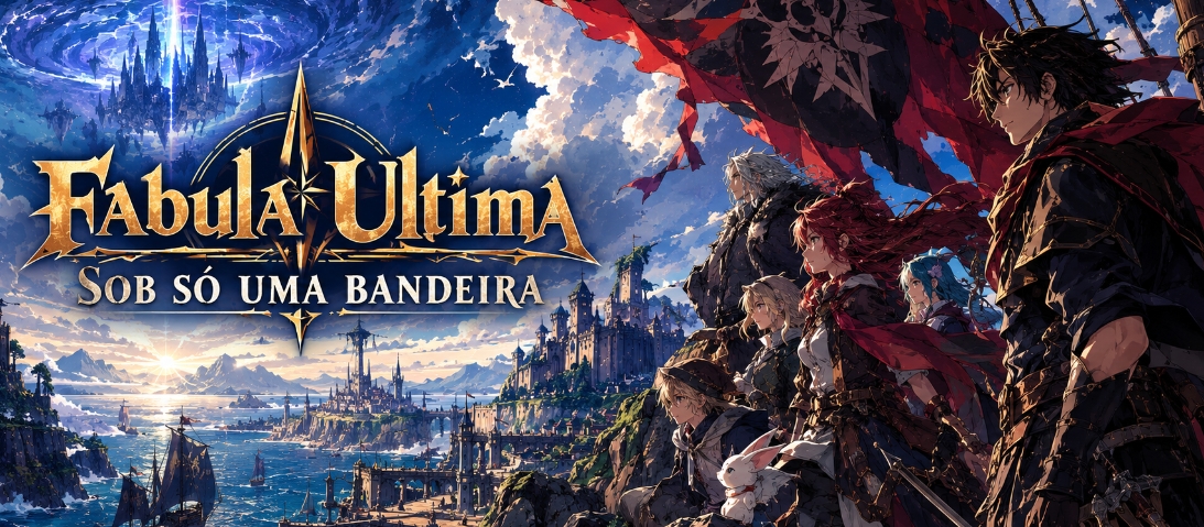 Fabula Ultima: Sob uma só bandeira