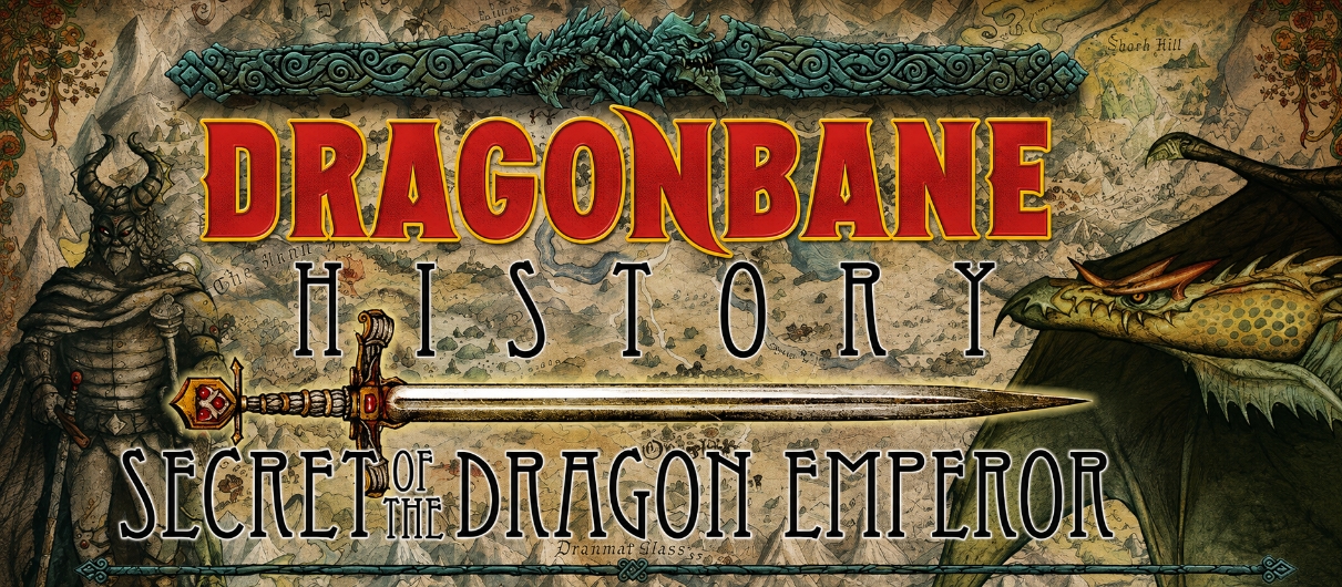 O Segredo do Imperador Dragão | DRAGONBANE |