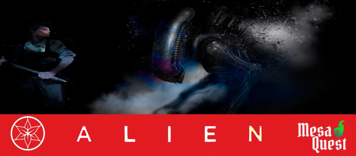 Alien - A Caixa de Pandora