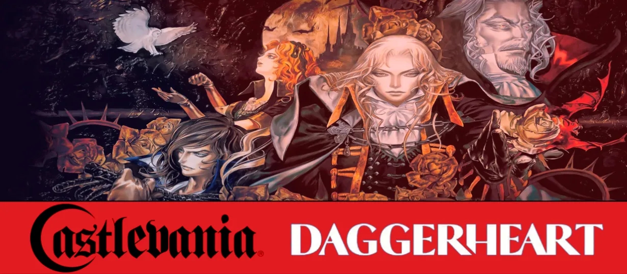 Castlevania - A Sinfonia da Noite.