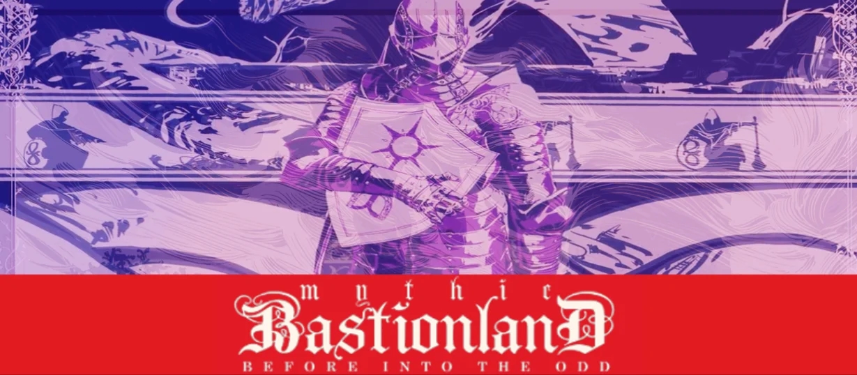 Mythic Bastionland - O Cavaleiro dos 7 Reinos