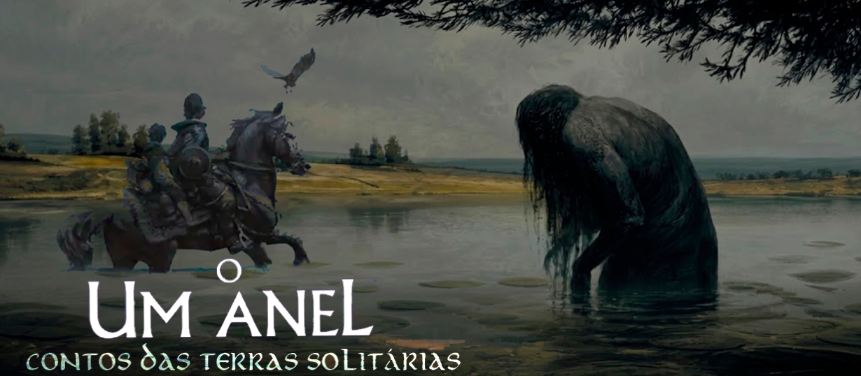 O Um Anel - Uma Toca de Troll