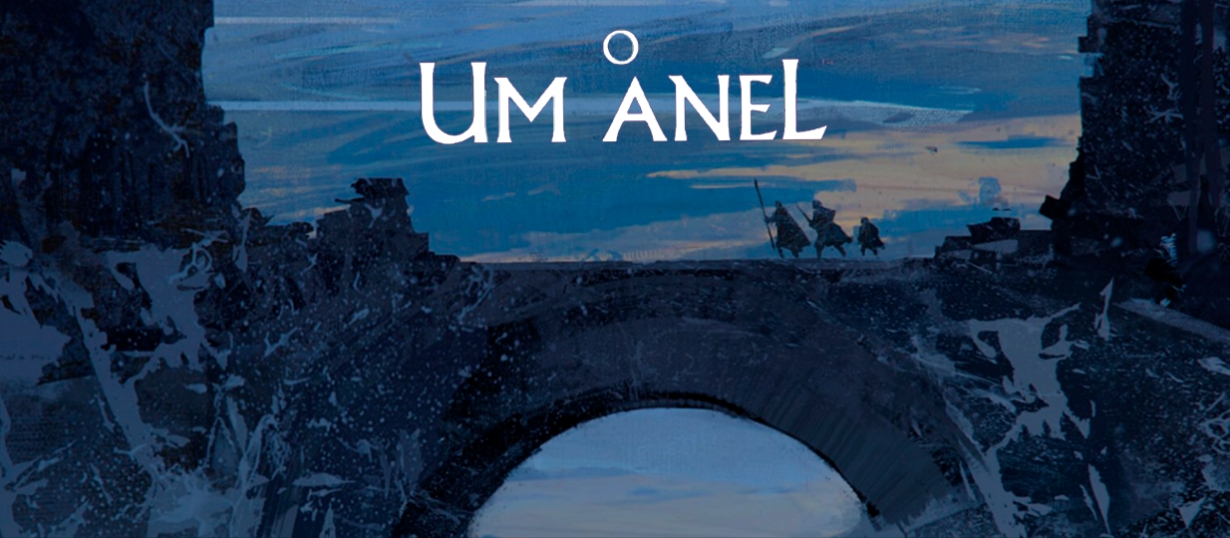 O Um Anel - Uma carta para o Gilraen.