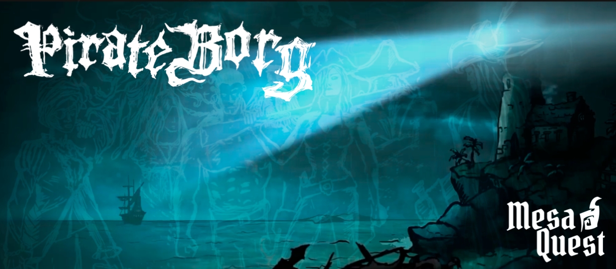 Pirate Borg - Maré Baixa