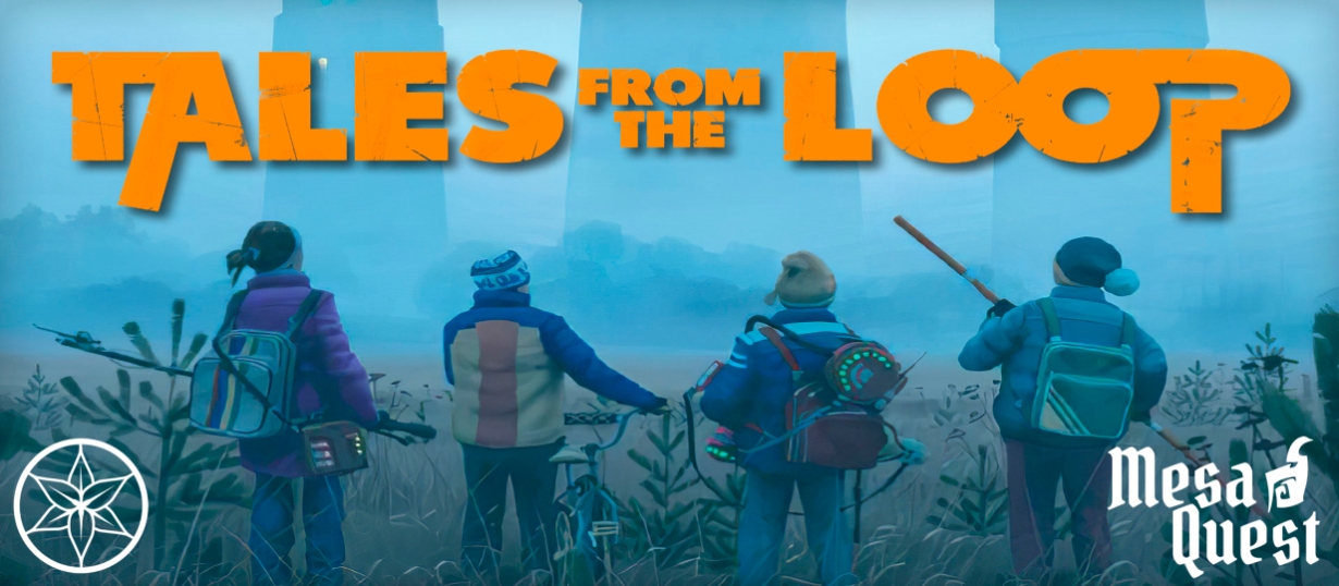 Tales from the Loop - Conta Comigo