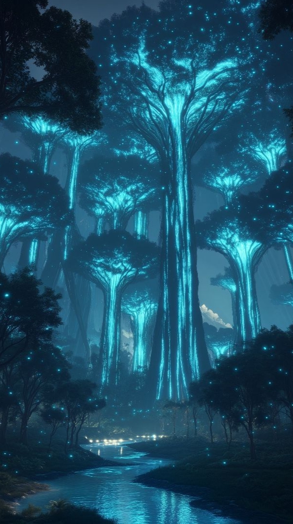 Banner da mesa de RPG: Petrichor