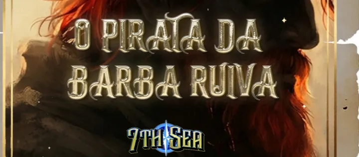 O Pirata da Barba Ruiva