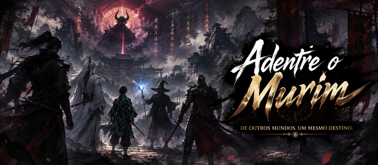 Adentre o Murim - Isekai