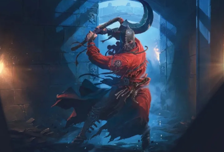 Banner da mesa de RPG: O Perigo da Adaga!