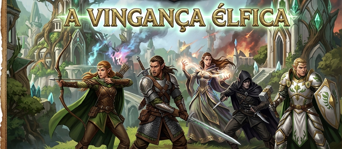A Vingança Élfica