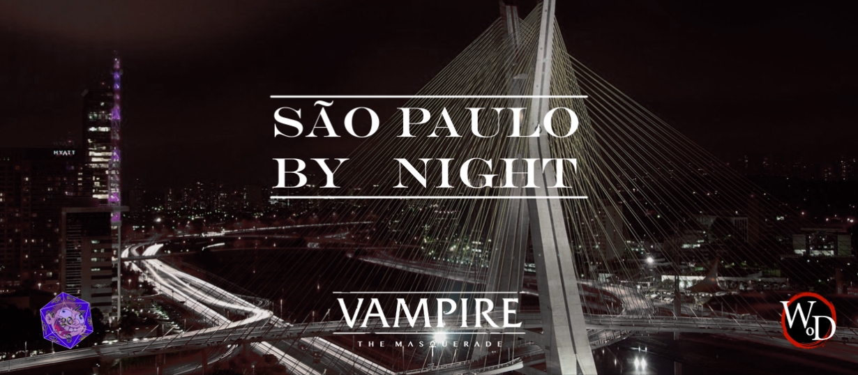 São Paulo by Night