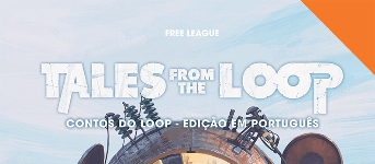 Banner da mesa de RPG: O Tempo e o Vento