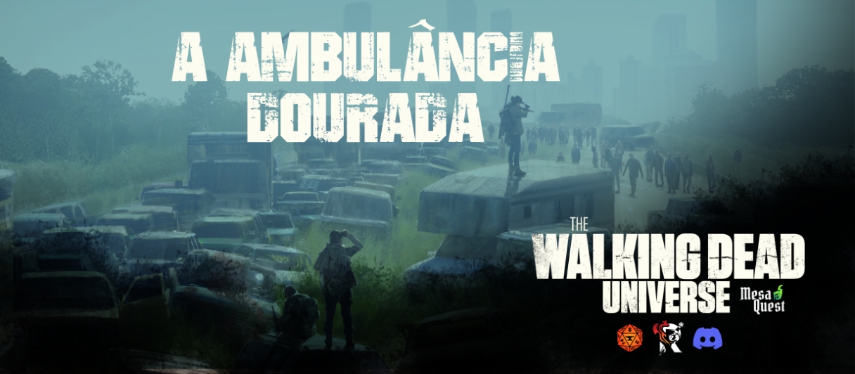The Walking Dead — A Ambulância Dourada