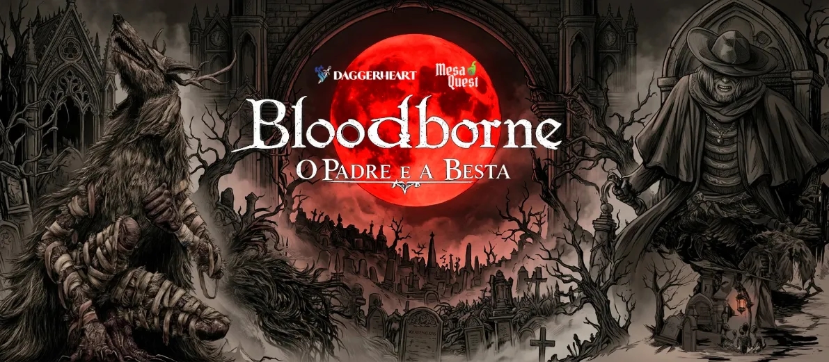 Bloodborne: O Padre e a Besta | Nível 2