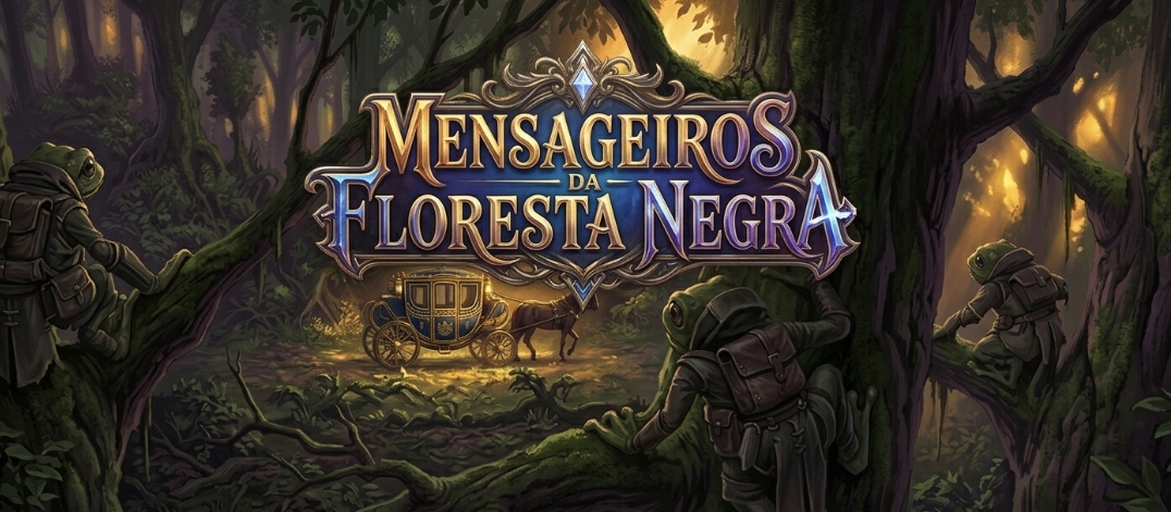 Mensageiros da Floresta Negra