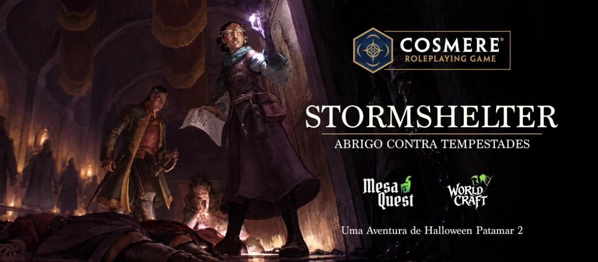 Stormshelter - Abrigo Contra Tempestades