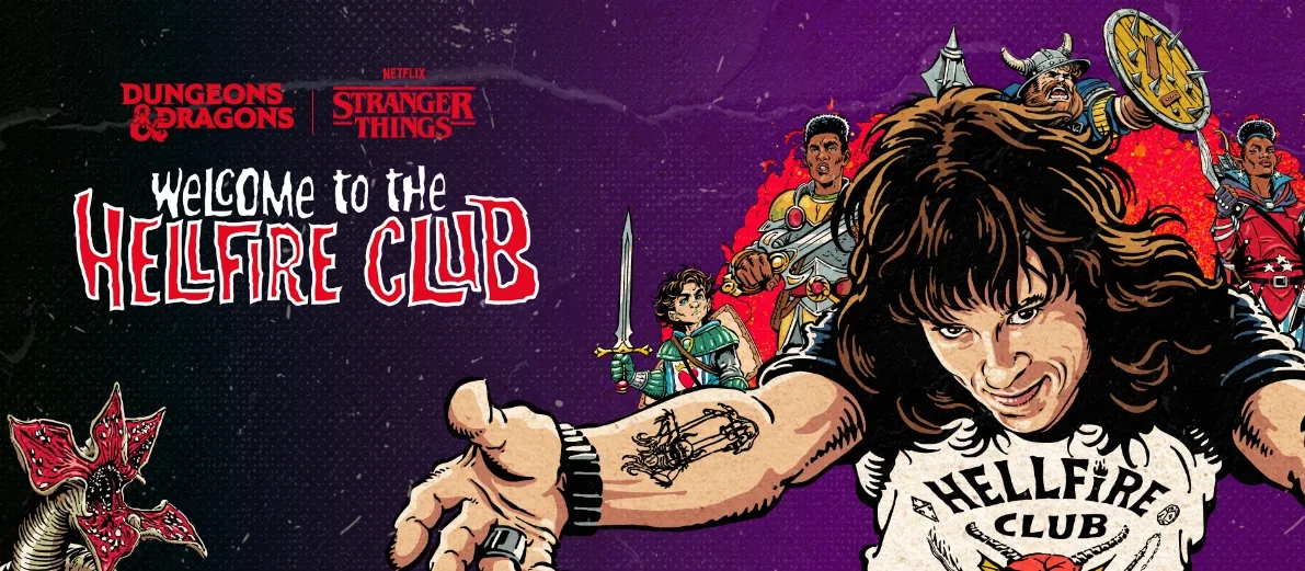 Welcome to the Hellfire Club | Nível 1 - 4