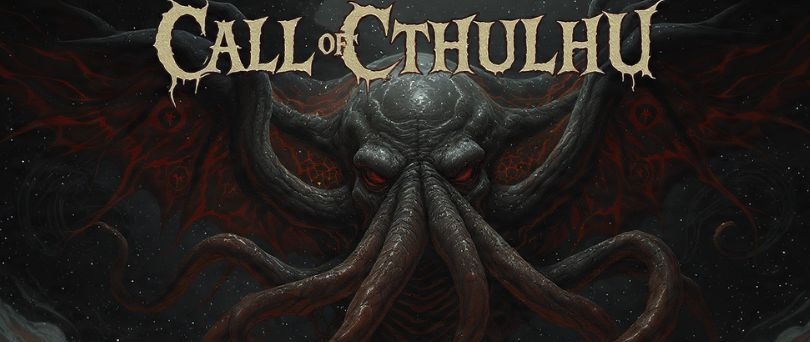 Banner da mesa de RPG: Corujão Dark Cthulhu