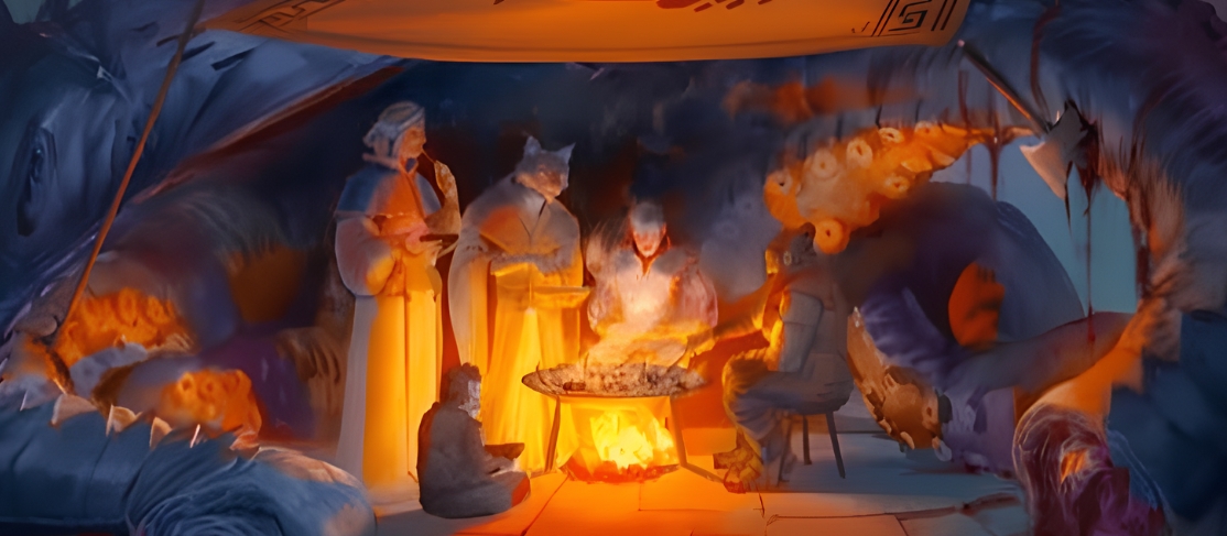Festim das Feras