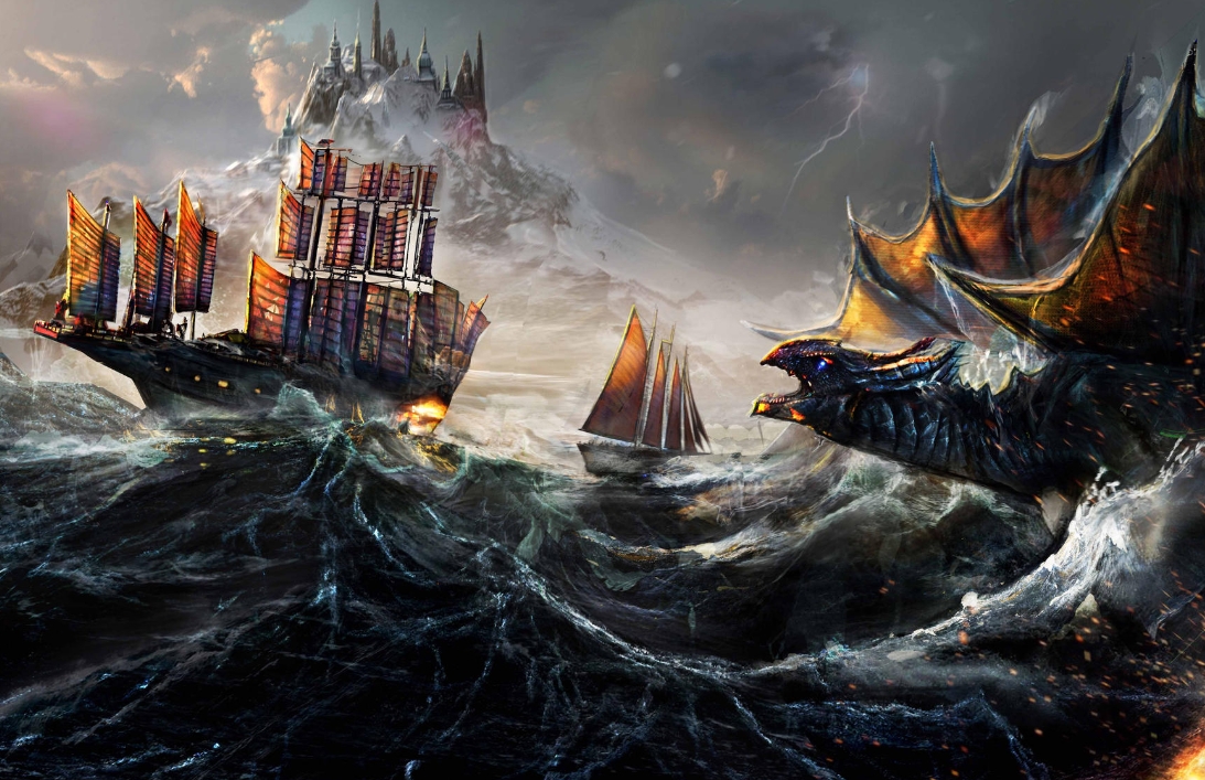 A Última Rota de Neverwinter