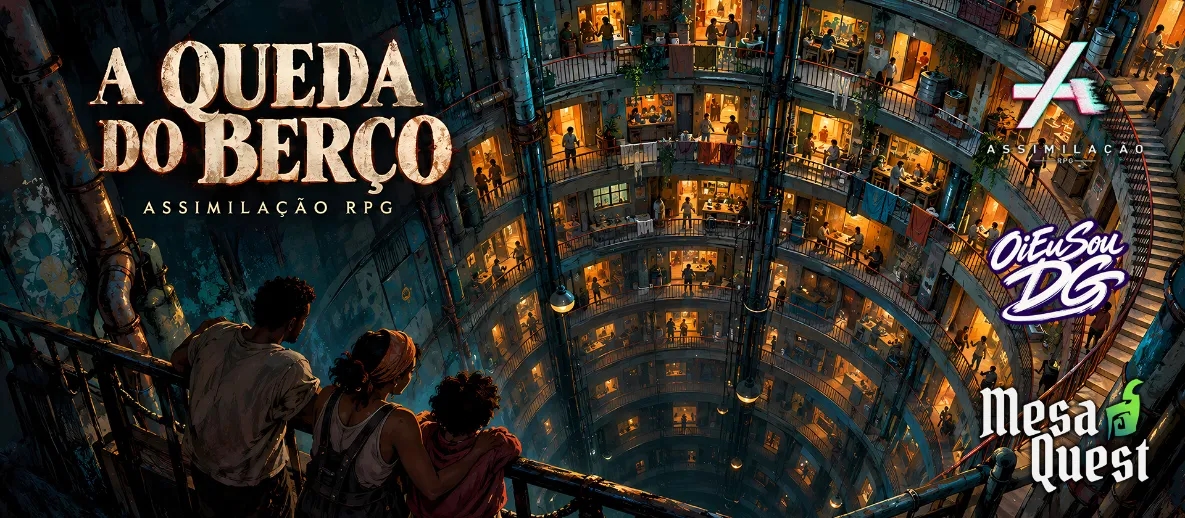 A Queda do Berço