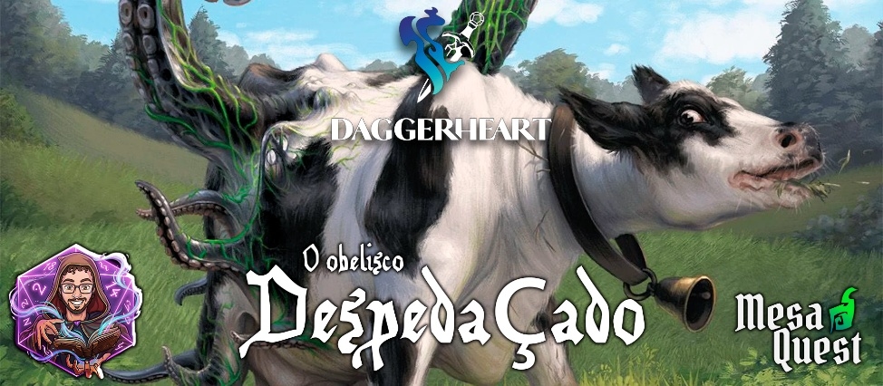 O Obelisco Despedaçado