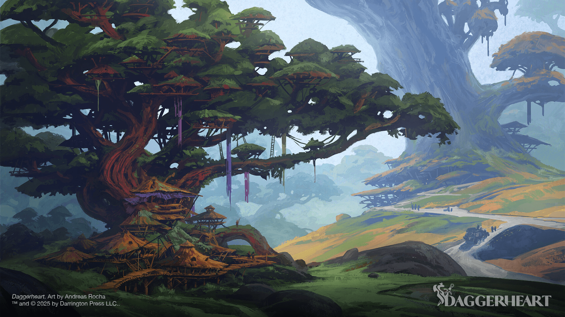 The Black Forest - OneShot Introdutoria