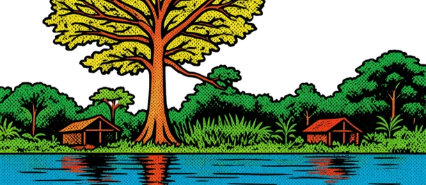 Banner da mesa de RPG: Isla Sumaúma - Uma história OnePiece
