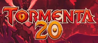 Banner da mesa de RPG: Tormenta 20: A queda de Vectora