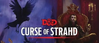 Maldição de Strahd